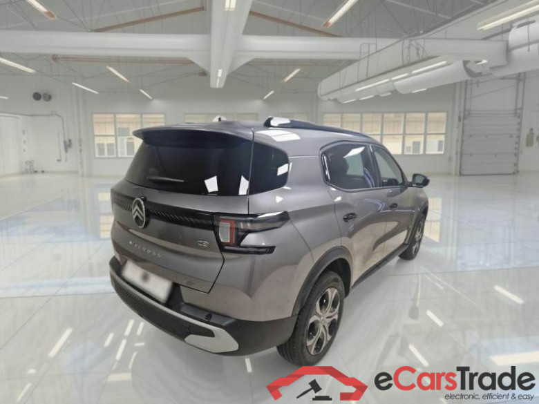 CITROEN C3 AIRCROSS / 2024 / 5P / SUV HYBRID 145 CV AUTOMATICO PLUS #2