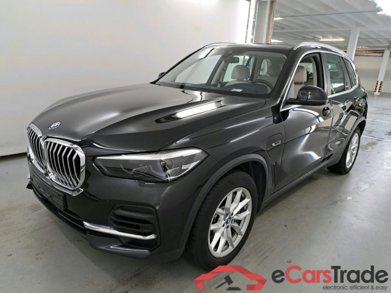 BMW X5 3.0 XDRIVE45E 155KW 4WD AUTO