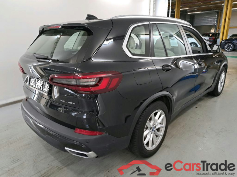 BMW X5 3.0 XDRIVE45E 155KW 4WD AUTO #4