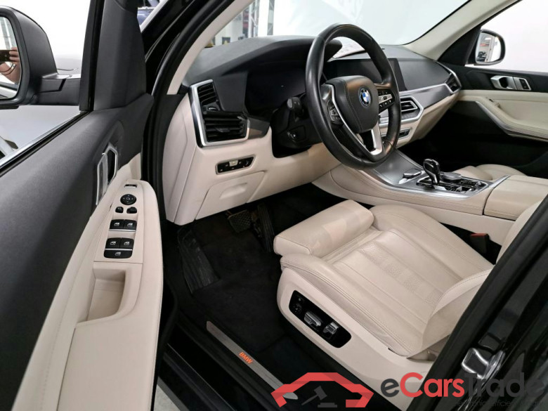 BMW X5 3.0 XDRIVE45E 155KW 4WD AUTO #5
