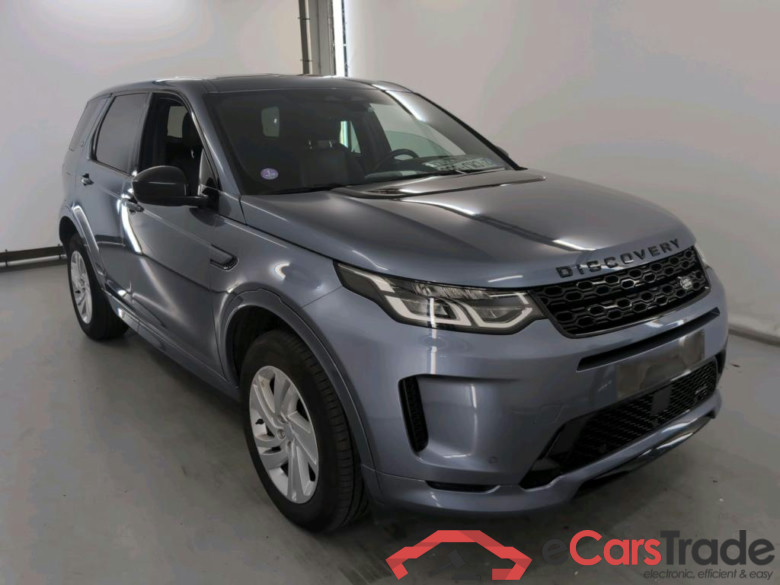 LAND ROVER DISCOVERY SPORT 1.5 P300E PHEV S 4WD AUTO #2