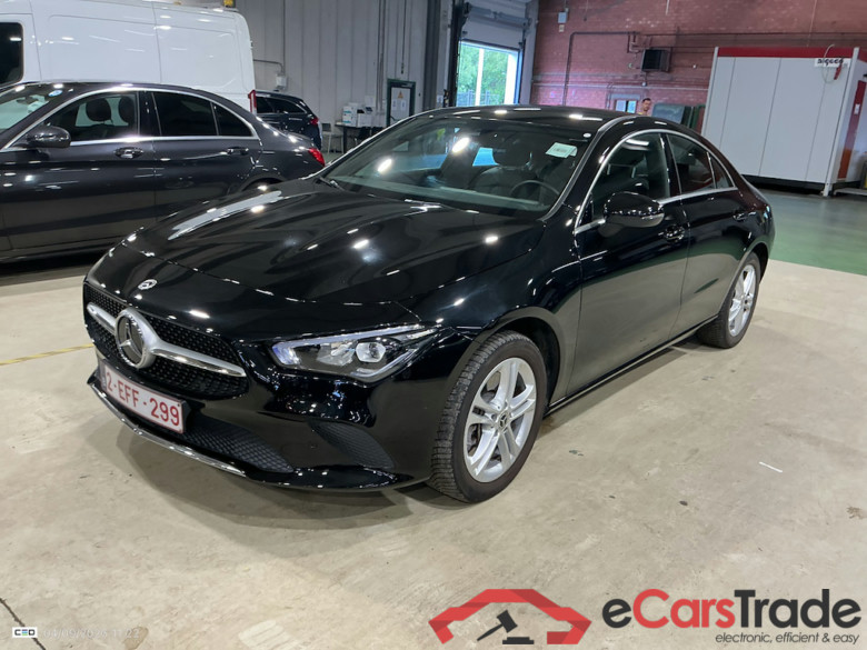 MERCEDES-BENZ CLA 1.3 CLA 250 E LUXURY LINE DCT #1