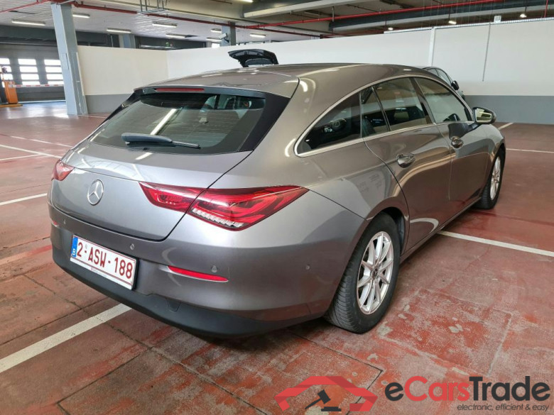 MERCEDES-BENZ CLA - Klasse 2.0 CLA 180 D BUSINESS SOLUTION DCT #4
