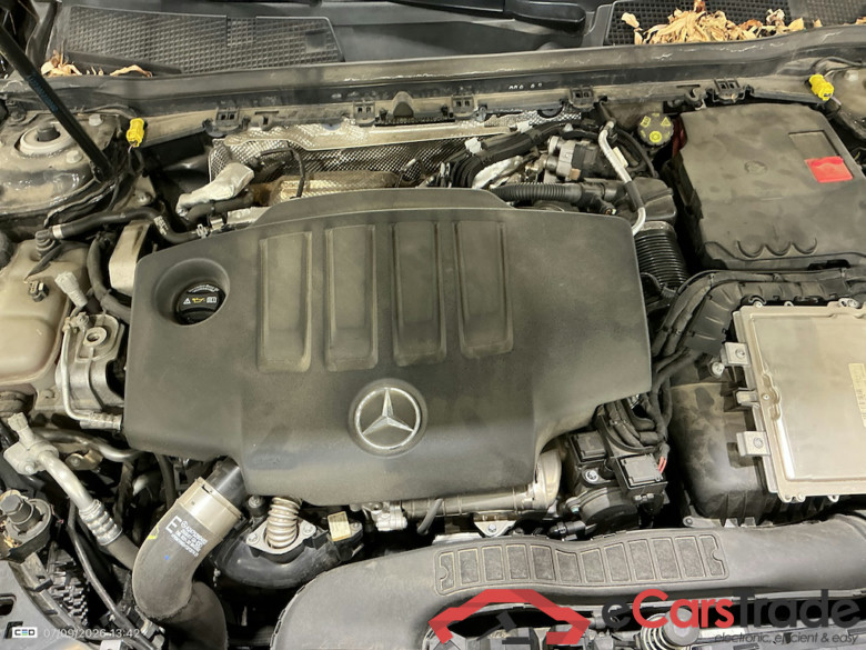 MERCEDES-BENZ CLA SHOOTING BRAKE 2.0 CLA 180 D BUSINESS SOLUTION #6