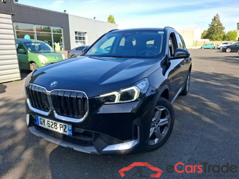 BMW X1 2.0 sDrive18d Aut. LED LC-Pro Navi-Pro Sport-Seats KeylessGo Camera Klima PDC ... #1