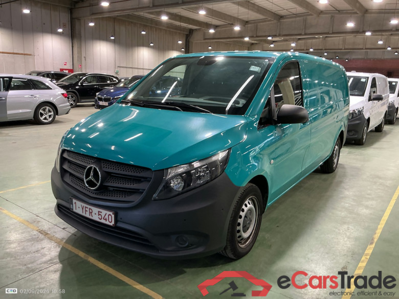 MERCEDES-BENZ VITO 114 FOURGON LWB DSL - 201 2.1 BlueTEC A3 7G-Tronic Plus (EU6c)
