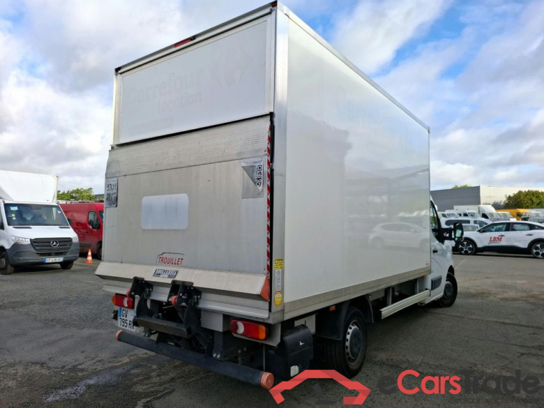 RENAULT Master SC / 2019 / 2P / Châssis cabine CC Tr CF F3500 L3 Blue dCi 145 EVIE #3