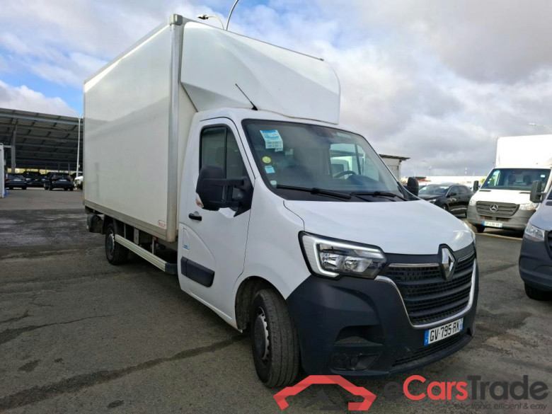 RENAULT Master SC / 2019 / 2P / Châssis cabine CC Tr CF F3500 L3 Blue dCi 145 EVIE #4