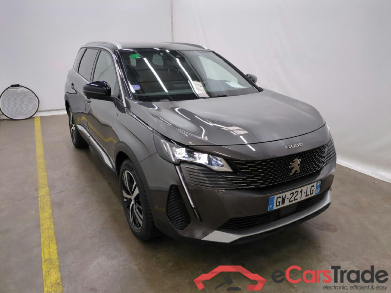 PEUGEOT 5008 / 2020 / 5P / SUV Hybrid 136 e-DCS6 GT #2