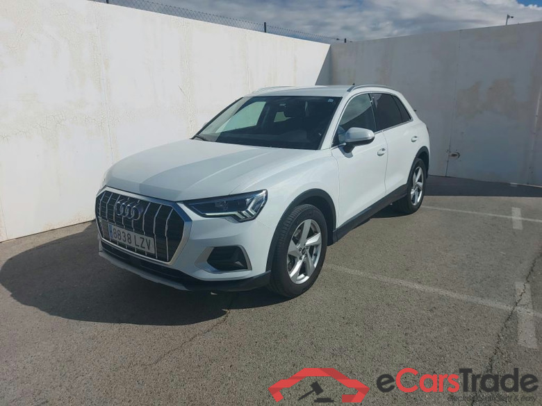 AUDI Q3 / 2018 / 5P / todoterreno Advanced 35 TDI 110kW (150CV) S tronic