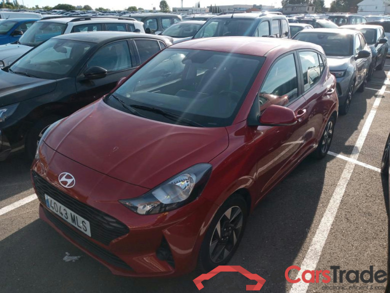 HYUNDAI i10 / 2020 / 5P / berlina con portón 1.0 Klass