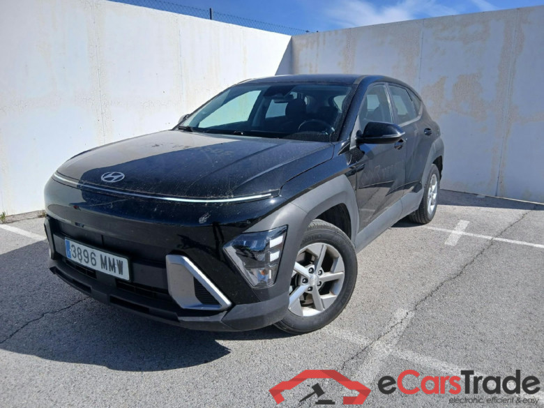 HYUNDAI Kona / 2023 / 5P / todoterreno 1.6 GDI HEV Maxx DCT #1