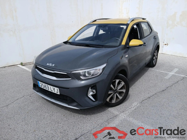KIA Stonic / 2017 / 5P / todoterreno 1.2 DPi 62kW (84CV) Concept Plus(SL)(SP)