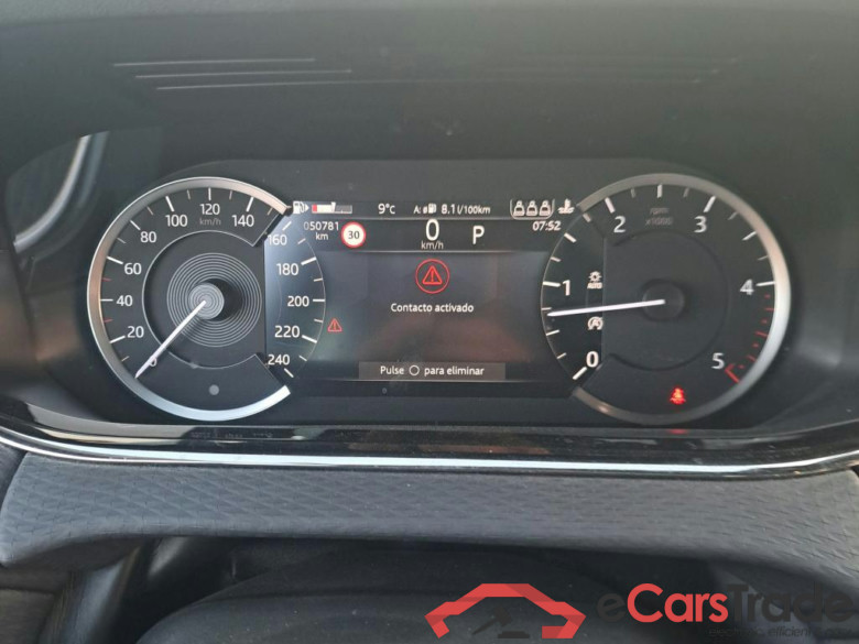 LAND ROVER Range Rover Evoque / 2015 / 5P / todoterreno 2.0 D163 R-Dynamic S AUTO 4WD MHEV #4