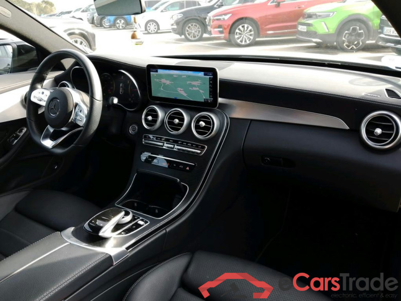 MERCEDES-BENZ Clase C / 2018 / 2P / coupé Coupé C 220 d #3