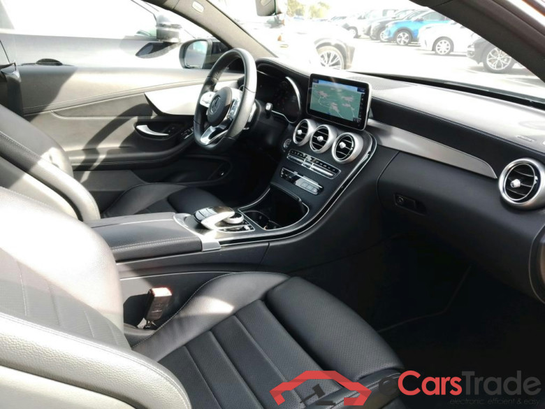 MERCEDES-BENZ Clase C / 2018 / 2P / coupé Coupé C 220 d #6