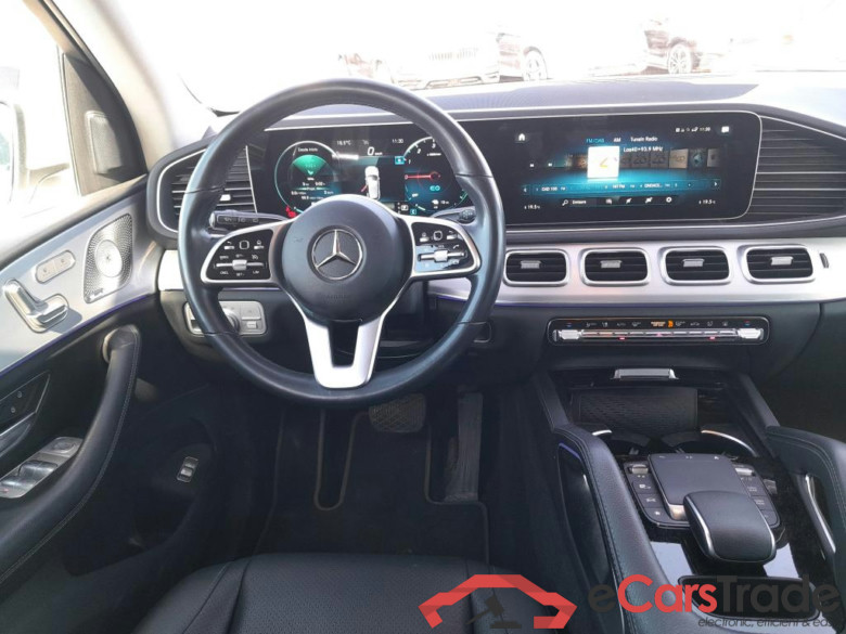 MERCEDES-BENZ GLE / 2018 / 5P / todoterreno GLE 350 de 4MATIC #3