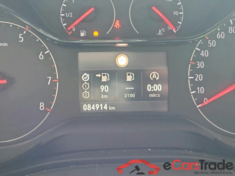 OPEL Corsa / 2019 / 5P / berlina con portón 1.2 XEL 55kW (75CV) Edition #5