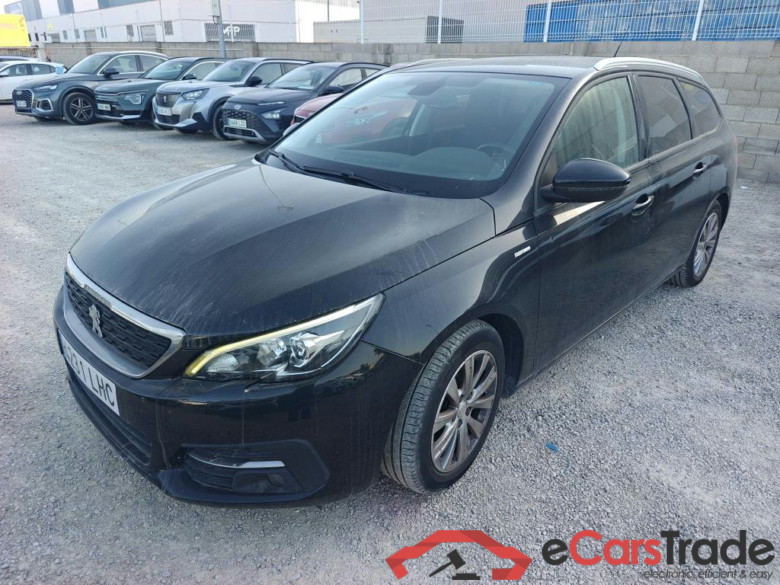 PEUGEOT 308 / 2017 / 5P / familiar SW Style BlueHDi 130 S&S 6 Vel. MAN