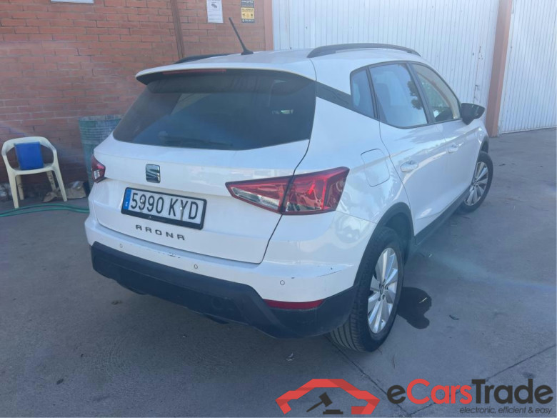 SEAT Arona / 2017 / 5P / todoterreno 1.0 TSI 70kW (95CV) Style Edition Eco (CX) #2