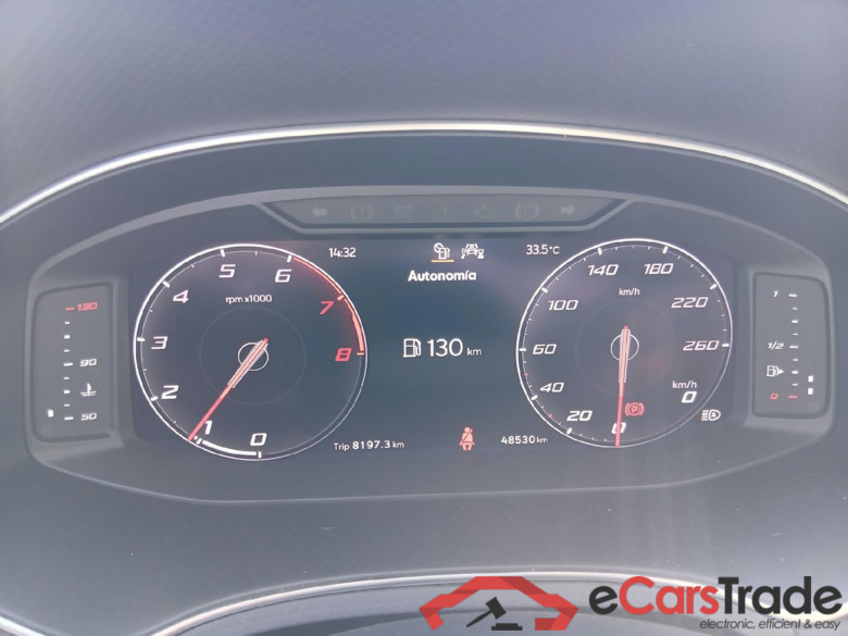 SEAT Arona / 2017 / 5P / todoterreno 1.0 TSI 81kW (110CV) Style Plus (AC) #4