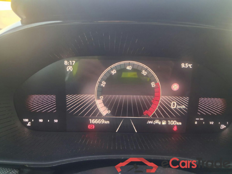 SKODA Fabia / 2021 / 5P / berlina con portón 1.0 TSI 70KW (95CV) Selection #4