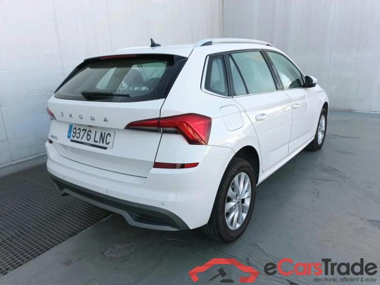 SKODA KAMIQ 1.0 TSI 81kW (110CV) DSG Ambition #2