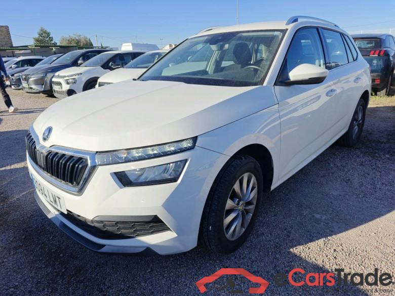 SKODA Kamiq 1.0 TSI 81kW (110CV) DSG Ambition (CX)