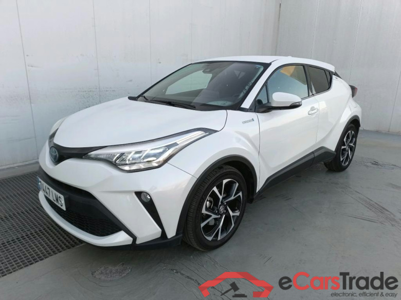 TOYOTA C-HR / 2019 / 5P / todoterreno 2.0 180H Advance