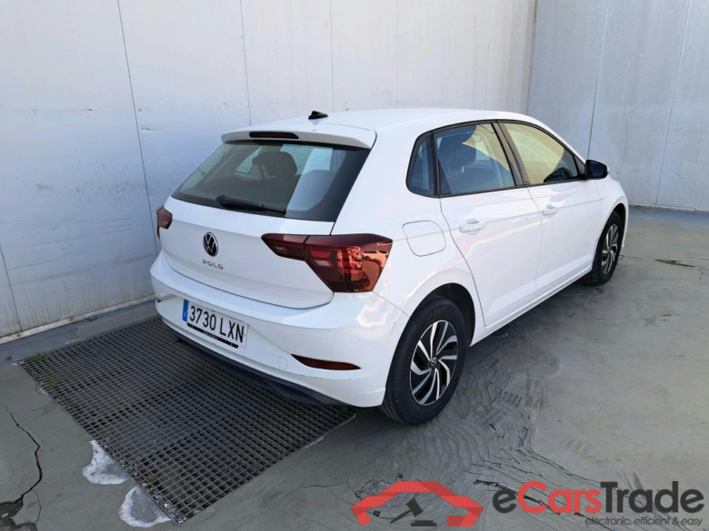 VOLKSWAGEN Polo Life 1.0 TSI 95 CV #2