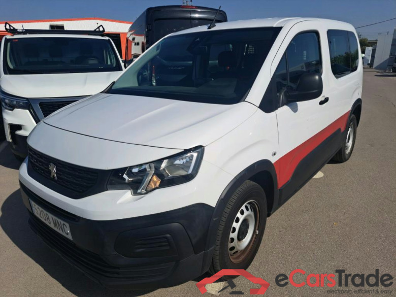 PEUGEOT Rifter / 2018 / 5P / combi Active Pack Business Std. BlueHDi 100