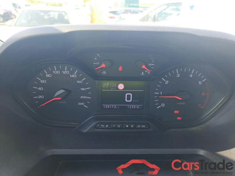 PEUGEOT Rifter / 2018 / 5P / combi Active Pack Business Std. BlueHDi 100 #4