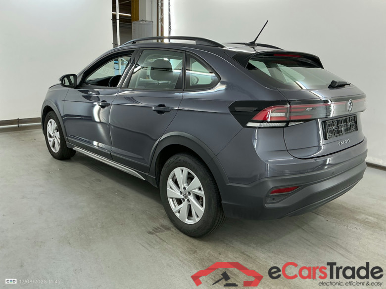 VOLKSWAGEN TAIGO 1.0 TSI 81KW DSG LIFE #3