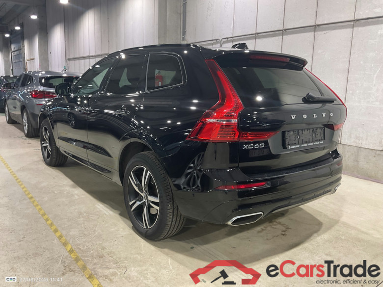 VOLVO XC60 2.0 T6 RECHARGE GEARTRONIC R-DESIGN #3