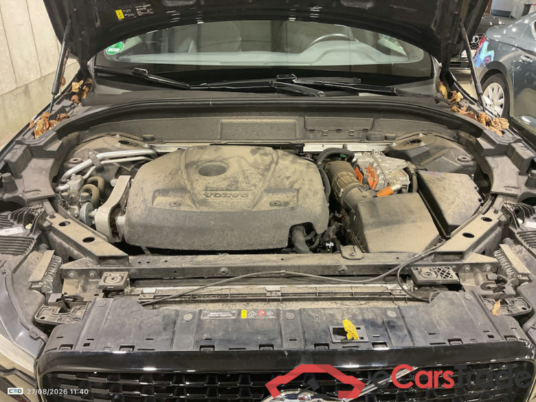 VOLVO XC60 2.0 T6 RECHARGE GEARTRONIC R-DESIGN #6