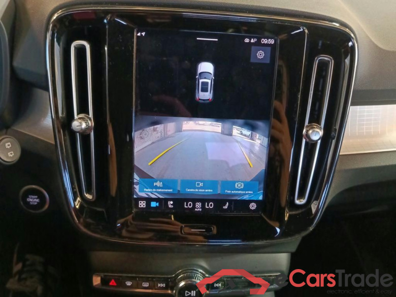 Volvo XC40 2.0 B3 Mild-Hybrid Facelift Aut. LED Virtual Harman/Kardon ACC Navi Sport-Seats KeylessGo Camera Klima PDC ... #6