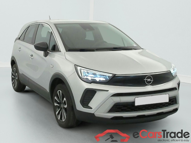 Opel Crossland Elegance Business 1.2 Turbo 110 ch BVM6 #1