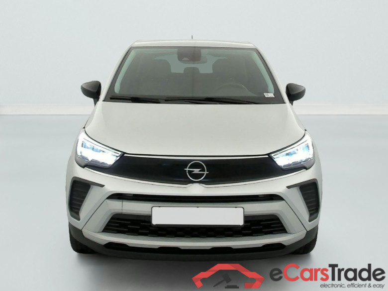 Opel Crossland Elegance Business 1.2 Turbo 110 ch BVM6 #2