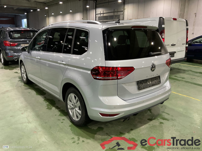 VOLKSWAGEN TOURAN 2.0 TDI 110KW HIGHLINE DSG #3