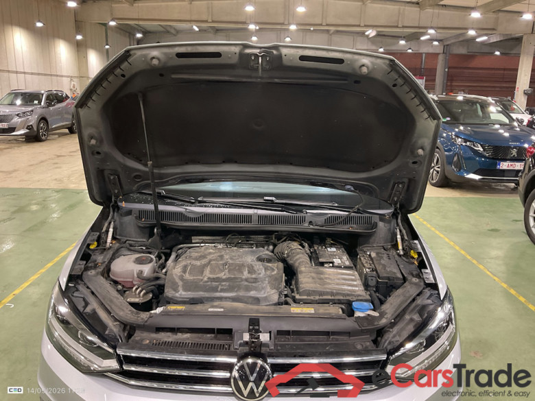 VOLKSWAGEN TOURAN 2.0 TDI 110KW HIGHLINE DSG #6