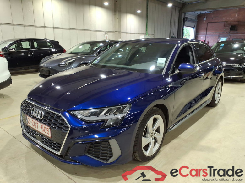 AUDI A3 SPORTBACK 1.0 30 TFSI 81KW S TRONIC S LINE BUS. ED