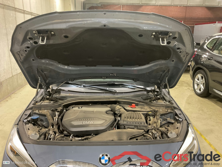 BMW 1 SERIES HATCH 1.5 116DA (85KW) #6