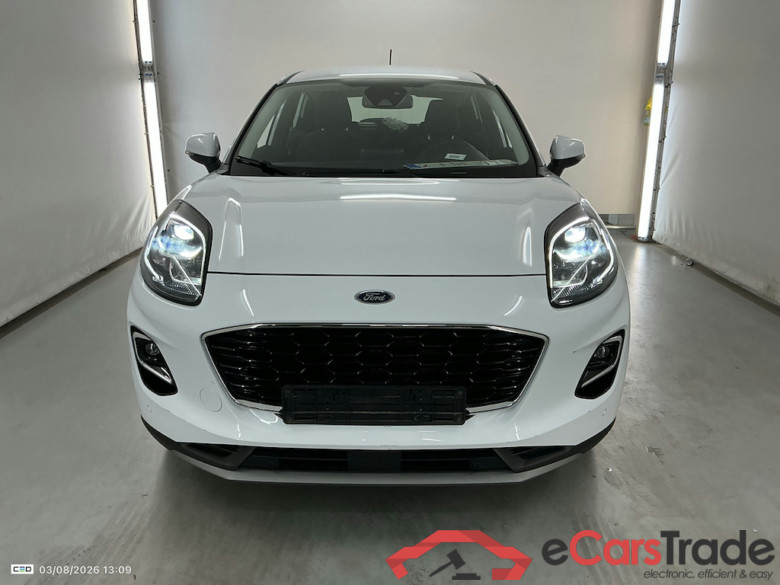 FORD PUMA 1.0 ECOBOOST MHEV 92KW DCT TITANIUM #2