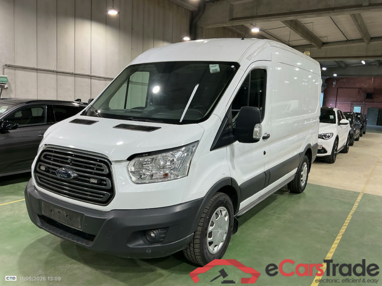 FORD TRANSIT 2T 350M FOU MWB HR DSL 2.0 TDCi L2H2 Trend #1