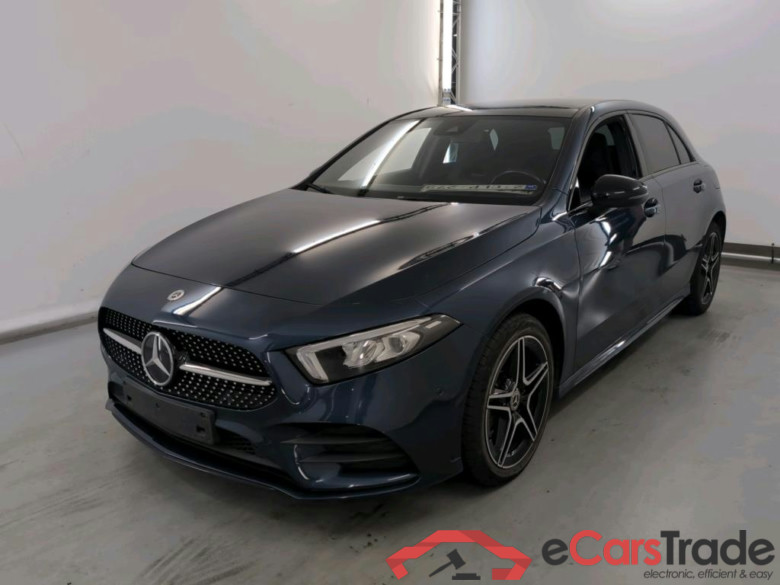 MERCEDES-BENZ A-CLASS 1.3 A 250 E DCT BUSINESS SOLUTION