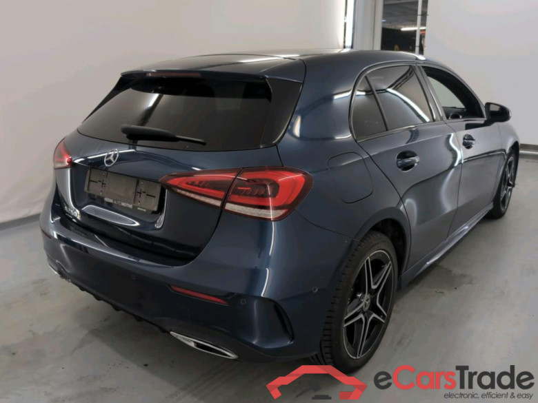 MERCEDES-BENZ A-CLASS 1.3 A 250 E DCT BUSINESS SOLUTION #4