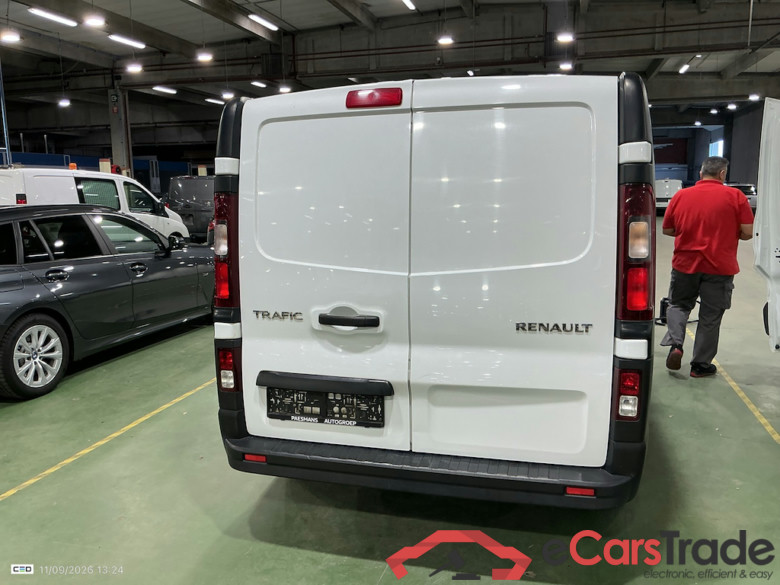 RENAULT TRAFIC 2.0 DCI 88KW GRAND CONFORT SWB DC 2.9T #5