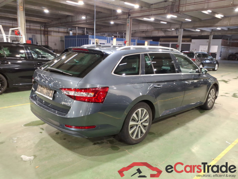 SKODA SUPERB COMBI 1.4 TSI PHEV 160KW DSG6 STYLE #4