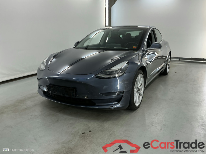 TESLA MODEL 3 75 kWh Long-Range Dual Motor
