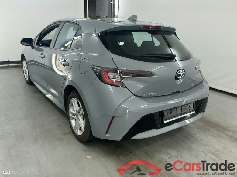 TOYOTA Corolla 1.8 HYBRID DYNAMIC E-CVT #3